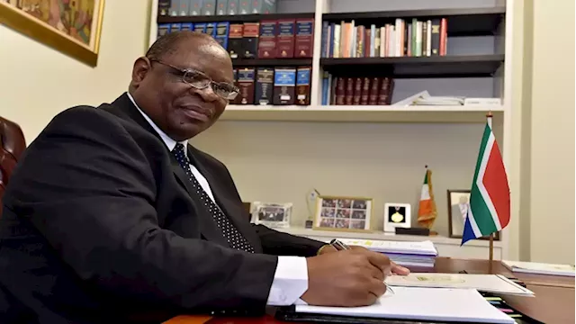 'The police will say if they have grounds to effect an arrest': Chief Justice Zondo on Advocate Teffo's arrest - SABC News - Breaking news, special reports, world, business, sport coverage of all South African current events. Africa's news leader.