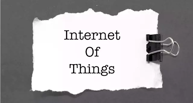 Why the internet of things should be top of your company's priority list