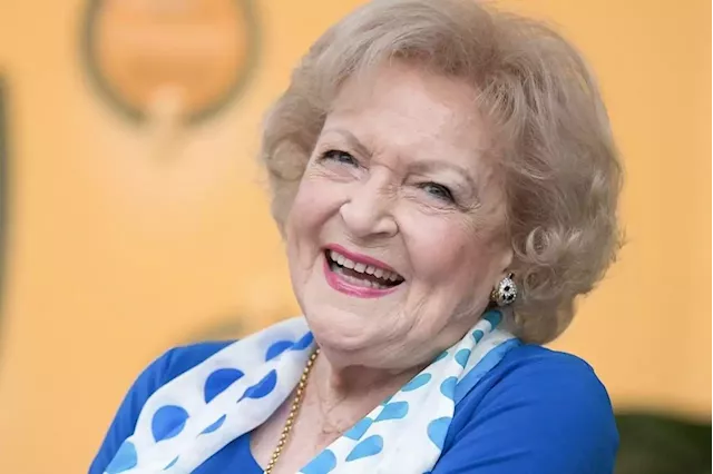 Want to live in Betty White's house? It's on the market for a LOT of money