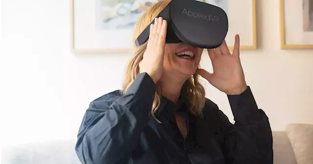 A VR company is using an artificial patient group to test its chronic pain treatment