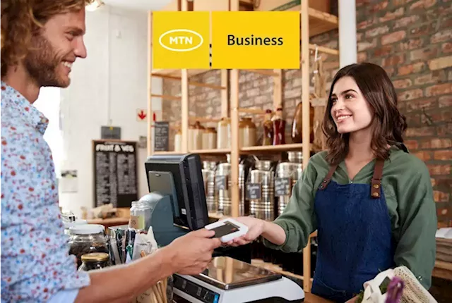 MTN Business – Enabling retailers to optimize productivity through connectivity