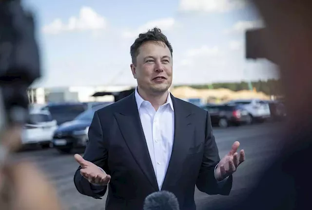 Business Maverick: Musk’s Tesla-Stock Sales Double to $8.5 Billion in Latest Tally