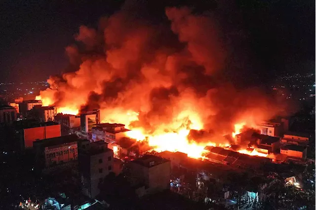 Canada’s Somaliland community calls for federal support after massive fire in Waheen Market