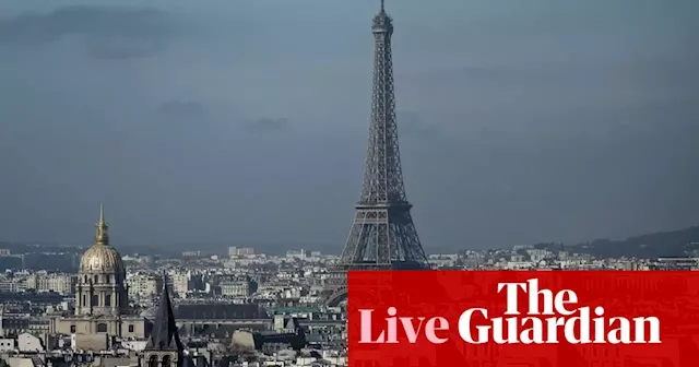 French economy stalls as energy crisis and Ukraine war hit growth – business live