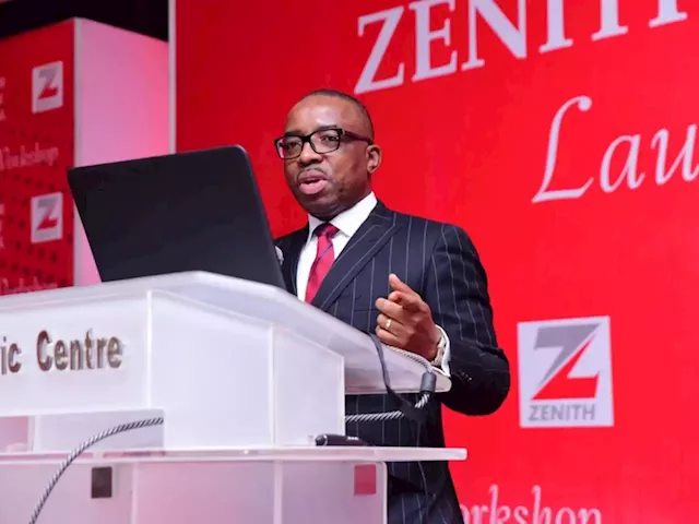 Zenith Bank Records 22% Earnings Growth In Q1