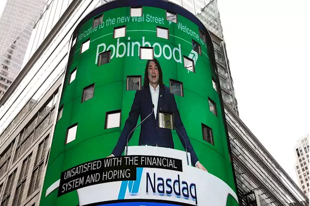 Stocks Making the Biggest Moves Premarket: Robinhood, Amazon, Apple, Roku and More