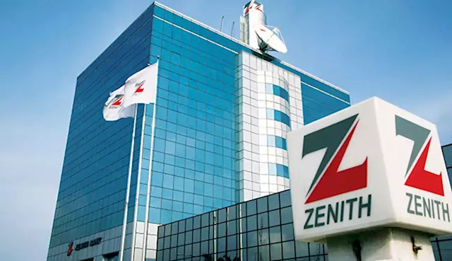 Zenith Bank’s growth accelerates with 22% rise in gross earnings in Q1 2022