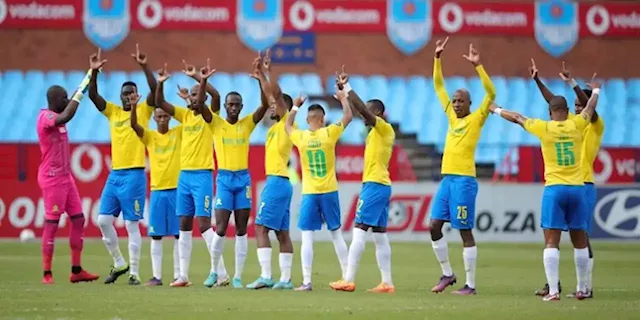 Dominant Sundowns pushing for a rare treble in local football this season - SABC News - Breaking news, special reports, world, business, sport coverage of all South African current events. Africa's news leader.