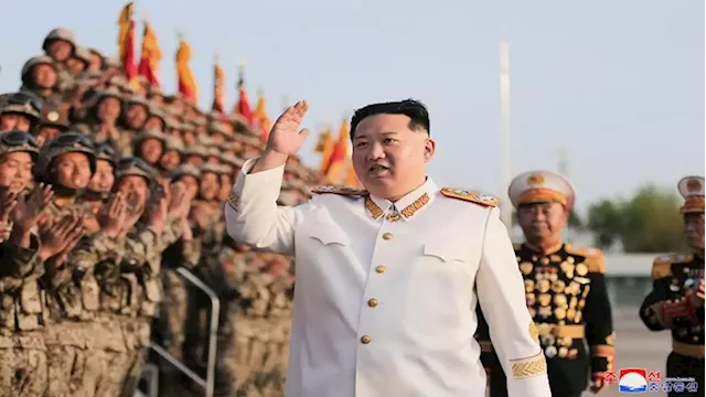 N.Korea's Kim calls for stronger military as nuclear test work 'well underway' - SABC News - Breaking news, special reports, world, business, sport coverage of all South African current events. Africa's news leader.