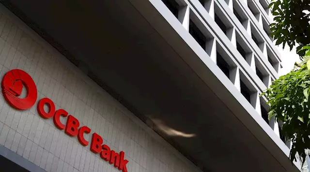 OCBC posts 10% y-o-y earnings dip for 1QFY2022 on softer fee income