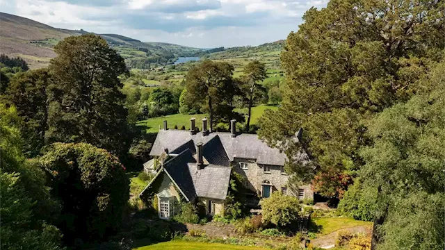 This incredible period house in the Dublin Mountains is on the market for €4.25 million