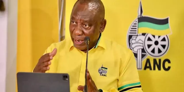 Ramaphosa arrives in eMalahleni to conclude ANC provincial elective conference - SABC News - Breaking news, special reports, world, business, sport coverage of all South African current events. Africa's news leader.