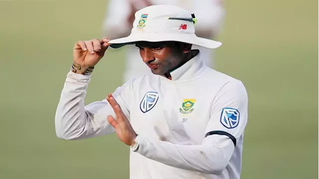 Late strikes by SA's Maharaj hurt Bangladesh in 274 run chase - SABC News - Breaking news, special reports, world, business, sport coverage of all South African current events. Africa's news leader.