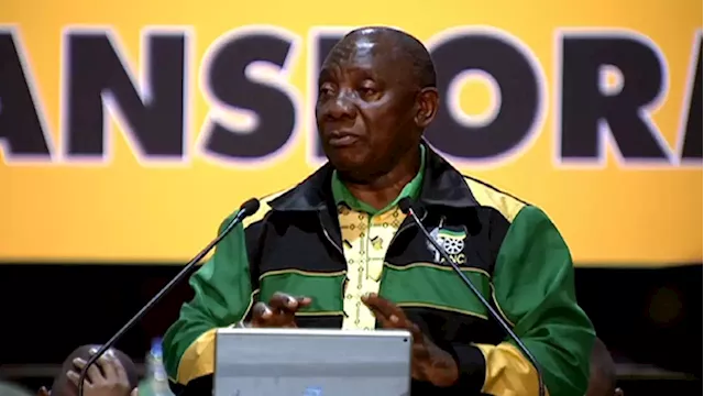 Ramaphosa arrives in eMalahleni to conclude ANC provincial elective conference - SABC News - Breaking news, special reports, world, business, sport coverage of all South African current events. Africa's news leader.