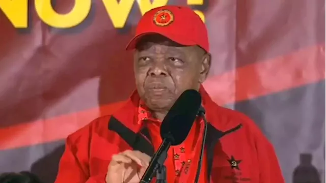 Russia-Ukraine situation should be used to call an end to all conflict: SACP's Nzimande - SABC News - Breaking news, special reports, world, business, sport coverage of all South African current events. Africa's news leader.