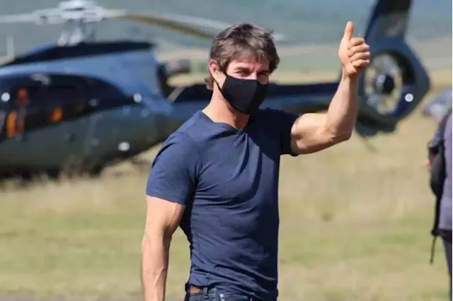 How Tom Cruise is helping to revive South Africa's tourism industry...