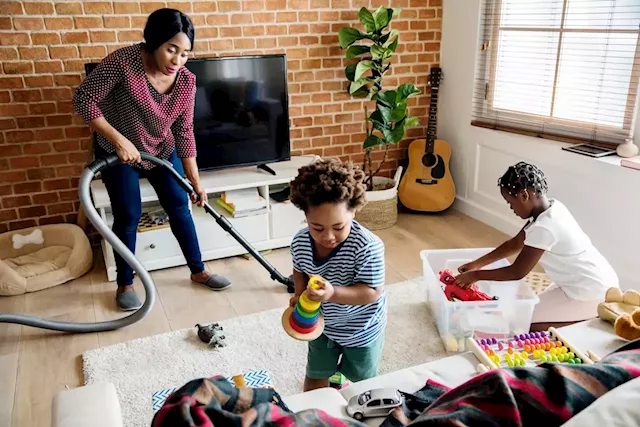 How to clean your house for company in less than 30 minutes