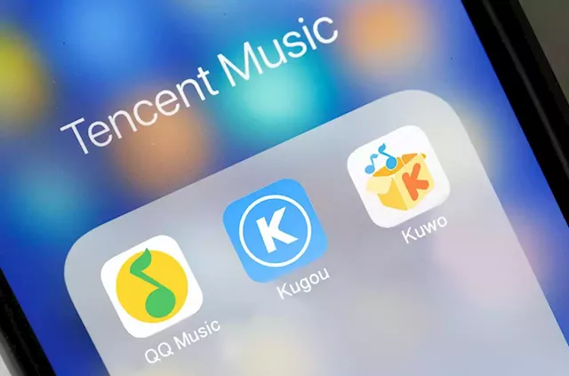 The Ledger: Tencent Music Highlights Risks of Doing Business in China