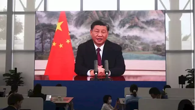 China's Xi vows stronger antimonopoly efforts, healthy capital market