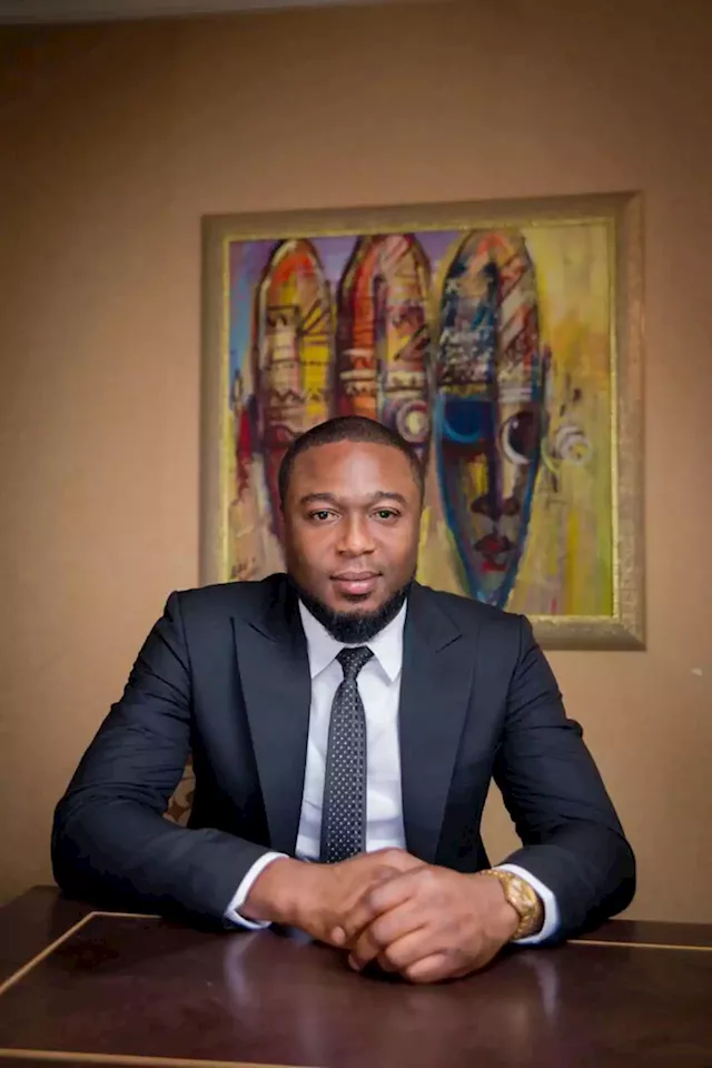 Forbes-rated Uyi Ogbebor shocks business world, launches Apex Garden