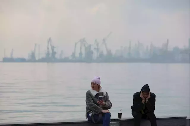 Shipping industry pushes to rescue remaining seafarers, including Pinoys, trapped in Ukraine