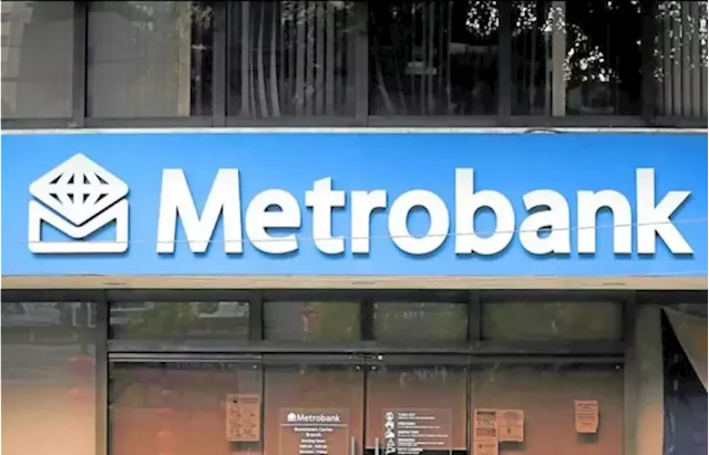 Metrobank’s first quarter earnings rise to P8B