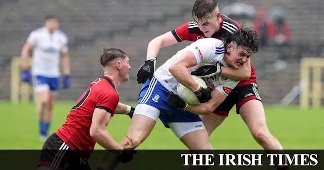 Monaghan take care of business in Clones to see off Down challenge