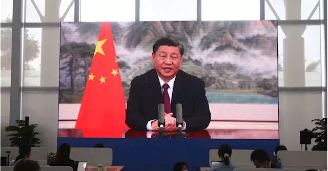 China's Xi vows stronger antimonopoly efforts, healthy capital market