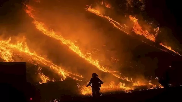 Largest US wildfire rages out of control in New Mexico - SABC News - Breaking news, special reports, world, business, sport coverage of all South African current events. Africa's news leader.