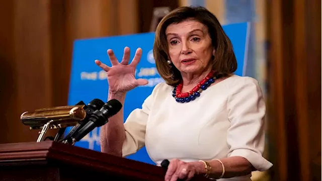 Pelosi hopes to approve $33 bln Ukraine aid 'as soon as possible' - SABC News - Breaking news, special reports, world, business, sport coverage of all South African current events. Africa's news leader.