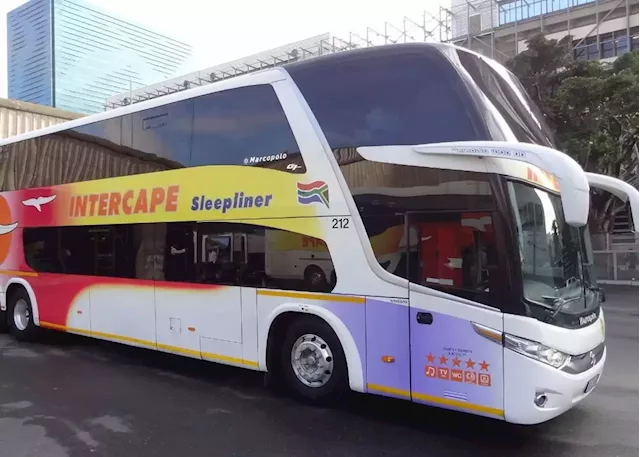 Intercape bus driver dies, company calls for government intervention