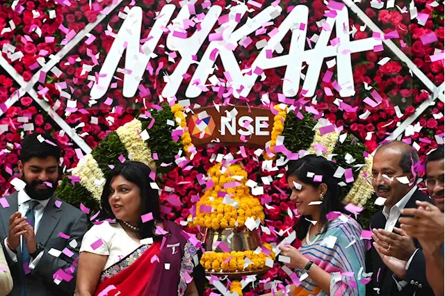 TIME100 Most Influential Companies 2022: Nykaa