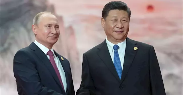 Elaine Byrne: A global realignment is happening before our eyes as China ensnares Russia in its power game | Business Post