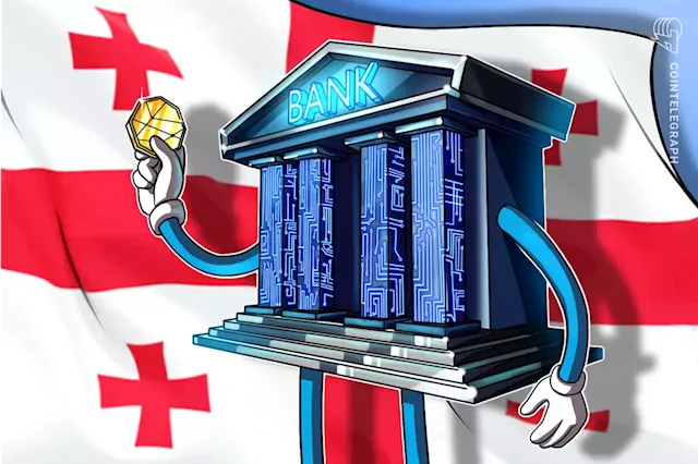 Georgian central bank prepares legislation to regulate the crypto market