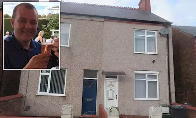 Company boss buys £100,000 home so a Ukrainian family can live there