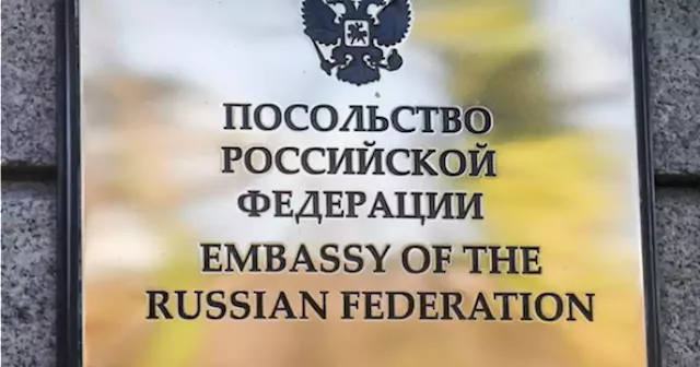 Russian Embassy reportedly running out of fuel as companies refusing to deliver supplies | JOE.ie