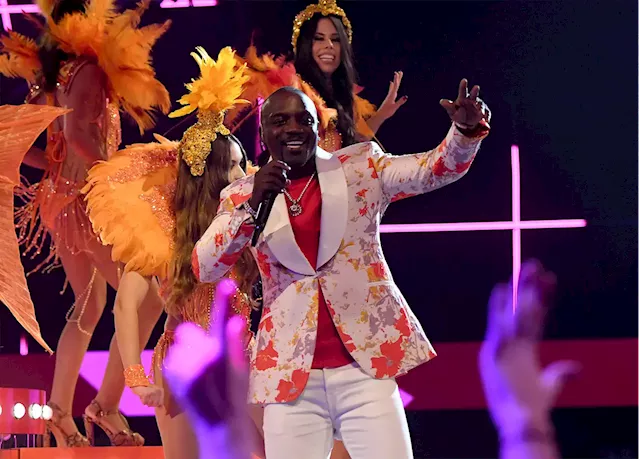 Akon says ex-business partner is attempting to freeze his assets ‘out of spite’