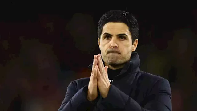 Arteta apologises for Arsenal's 'unacceptable' performance at Palace - SABC News - Breaking news, special reports, world, business, sport coverage of all South African current events. Africa's news leader.