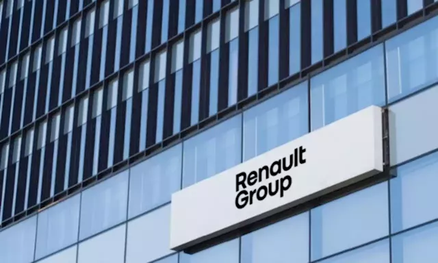 Renault may split EV business, find partner for legacy assets