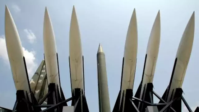 Nuclear bombs, missiles market 'to reach $126B' by 2030