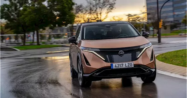 Motoring: Nissan’s Ariya is a contender for most capable and quiet family EV | Business Post