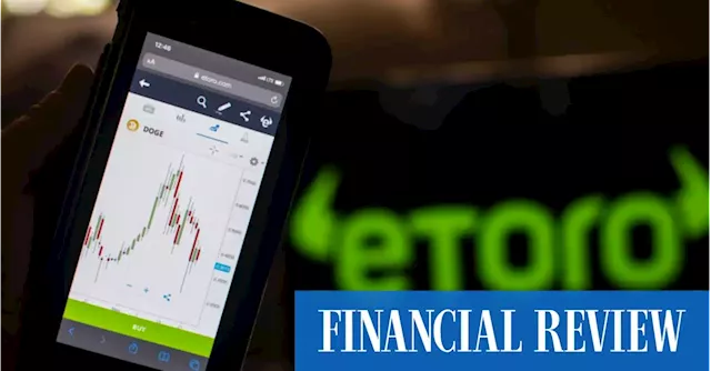 EToro clients’ missing Russia stock shows risk in market tumult