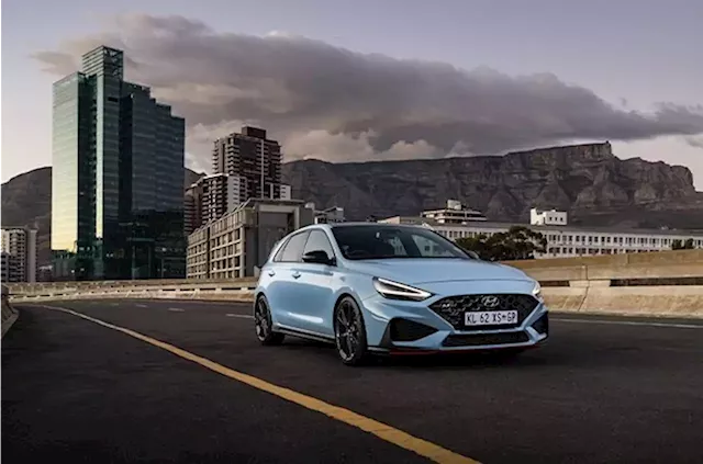 DRIVEN | Hyundai turns SA's hot hatch market on its head with two new N models | Wheels