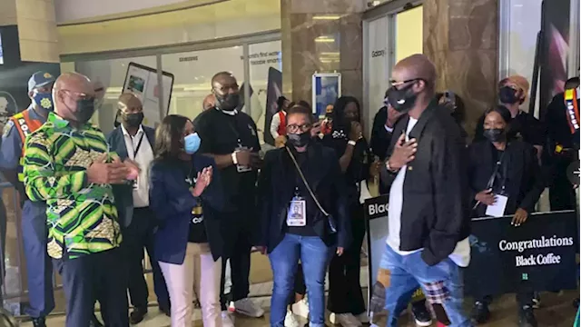 Black Coffee describes winning a Grammy as overwhelming - SABC News - Breaking news, special reports, world, business, sport coverage of all South African current events. Africa's news leader.