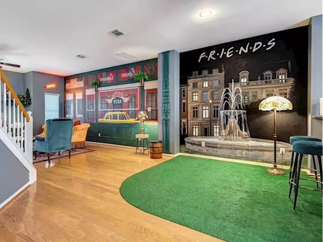 ‘Friends’ house with its own Central Perk on the market for $437,000 - realestate.com.au