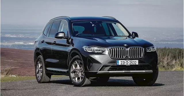 Motoring: A modest makeover for BMW’s diesel-powered X3 SUV | Business Post