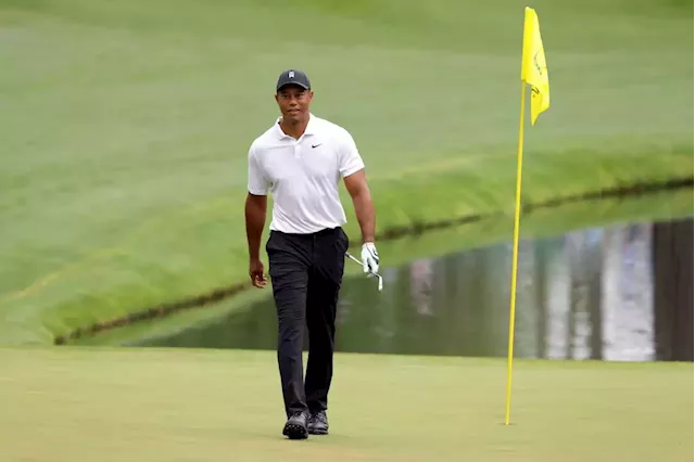 Business Maverick: Sportsbooks Stand to Lose Millions if Tiger Woods Wins the Masters