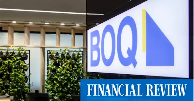 Bank of Queensland CFO goes to Loan Market Group