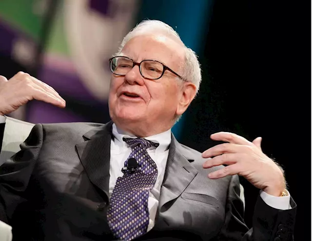 HP Stock Skyrockets After Warren Buffett's Berkshire Reveals $4.4 Billion Investment