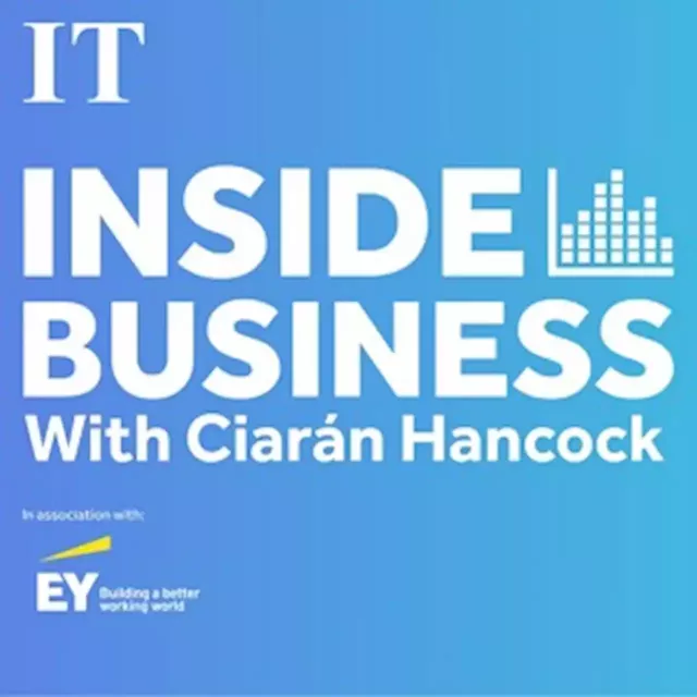 Inside Business with Ciaran Hancock - How Frankie Sheahan lures big names to the Pendulum Summit